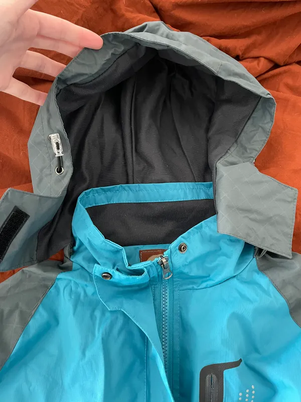 All Weather Jacket Multiple Size XS - Image 5