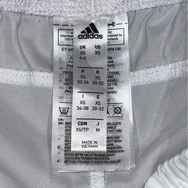 Adidas Climalite Running/Workout Shorts - Image 6