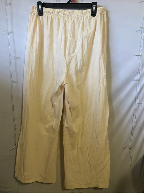 Men's Cream Elastic - Image 2