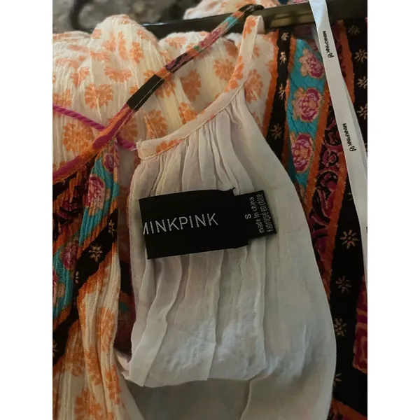 AFRICAN TRANCE SWING DRESS BY MINKPINK, Size S, $23, B50 - Image 5