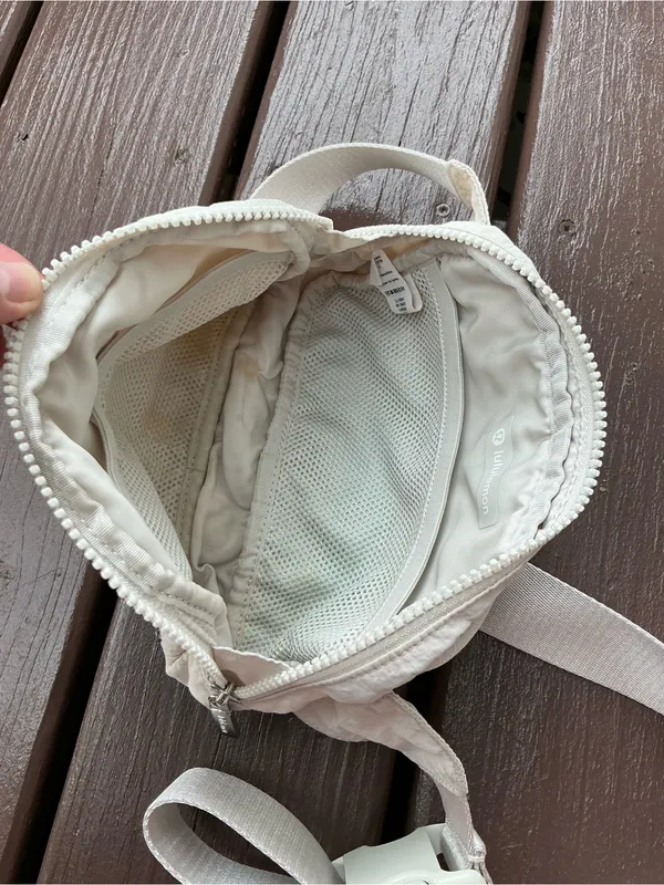 Lululemon Crossbody Sling Bag - Minimal Everyday Carry - Image 3
