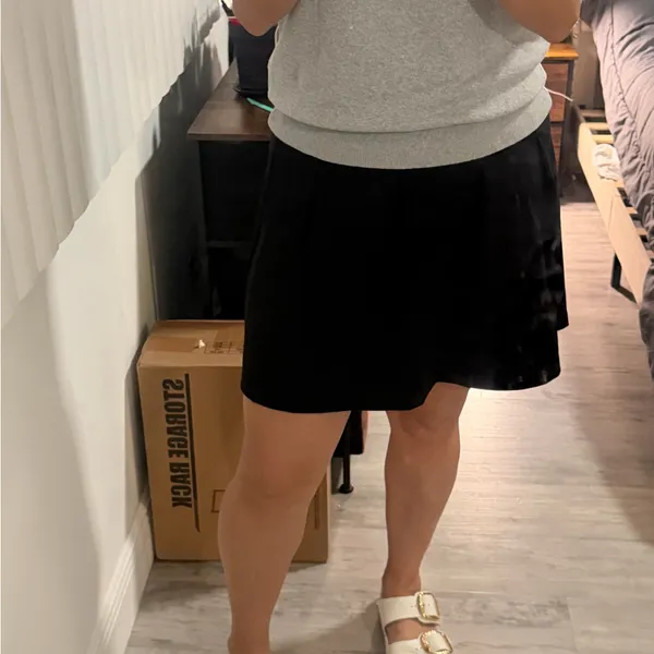 H&M Black Women's mini Skirt - Image 7