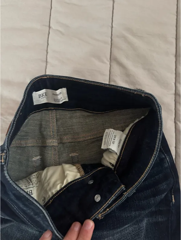 BKE Buckle Jeans Bootcut - Image 3