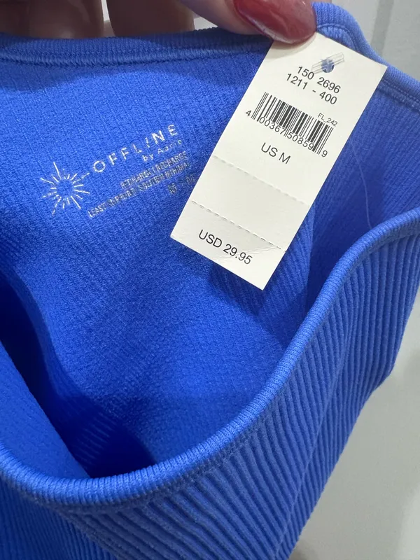 Aerie OFFLINE top - Image 2