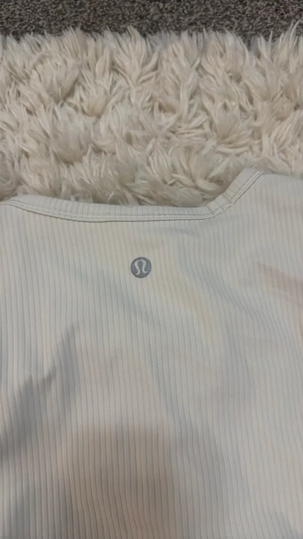 Lululemon Shirt Long Sleeve - Image 3
