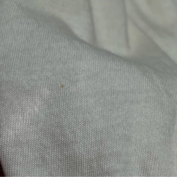 American Eagle outfitters boho crochet oversized eyelet blouse size large - Image 13