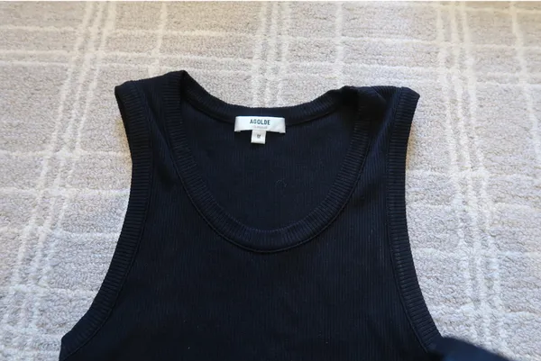 AGOLDE Poppy Tank - Image 2