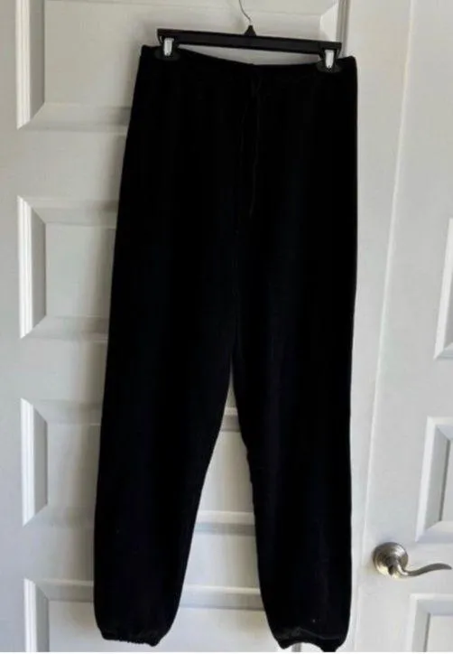 SKIMS Cotton Fleece Joggers M - Image 2