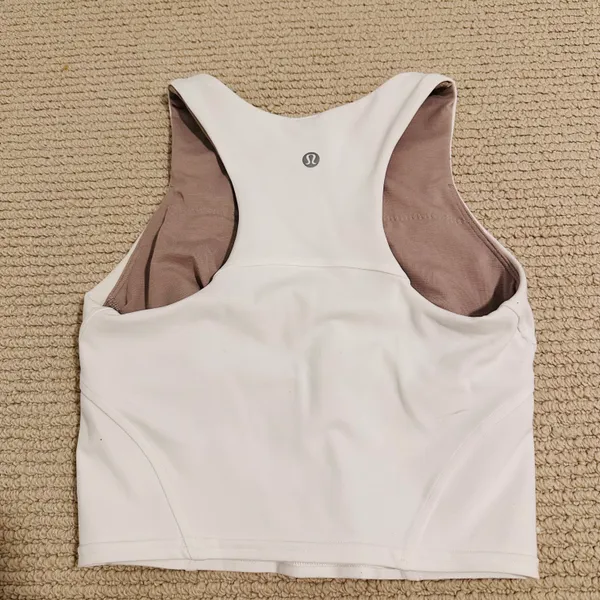 Lululemon High Neck Align Tank - Image 2