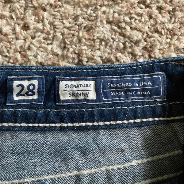 Womens skinny jeans - Image 3