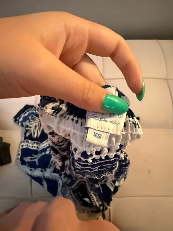 Calypso St. Barth skirt - Image 3