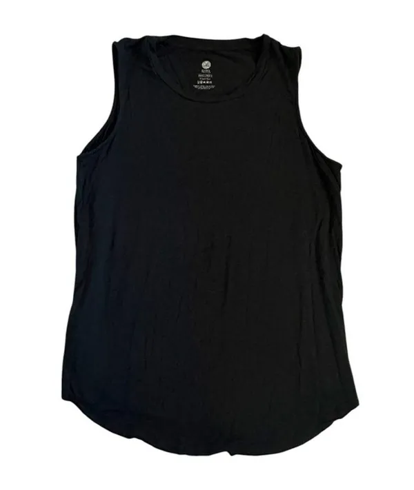 Kindred Bravely Black Bamboo Everyday Tank - Image 2
