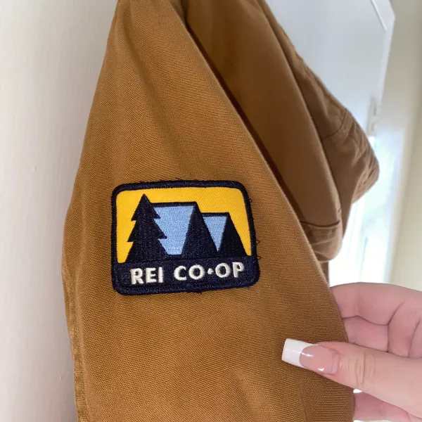 Patagonia Embroidered  jacket - Image 10