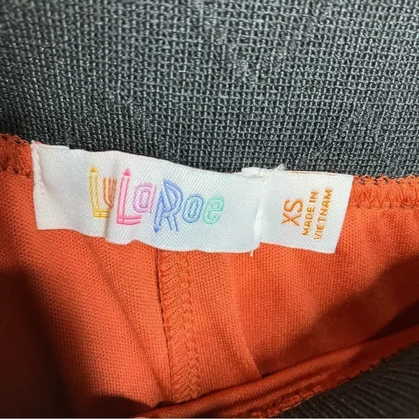 Lularoe floral‎ maxi skirt size XS - Image 3