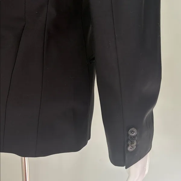 Boss Hugo Boss 2 button black blazer - Image 3