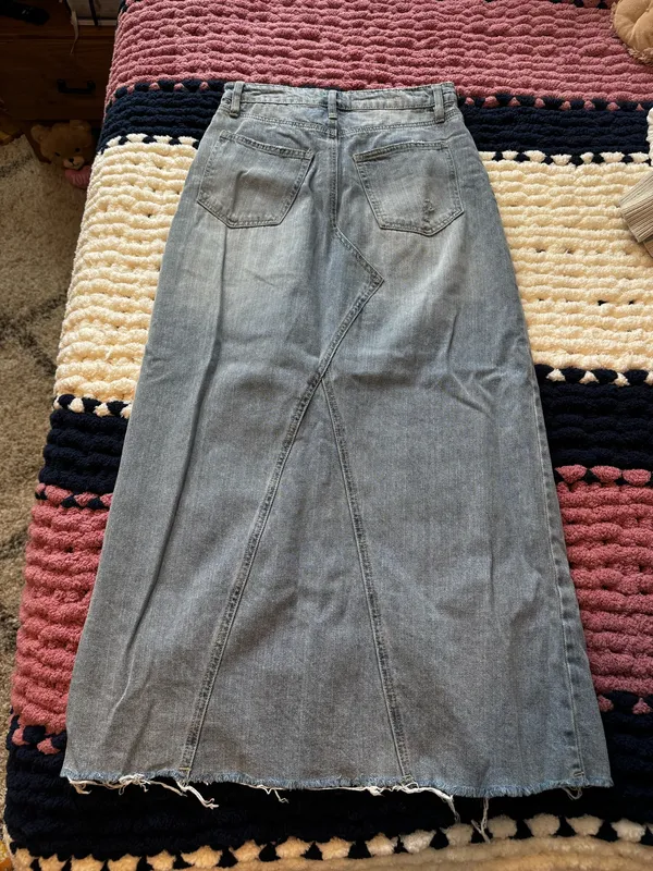 RSQ Women’s Denim Skirt - Image 2