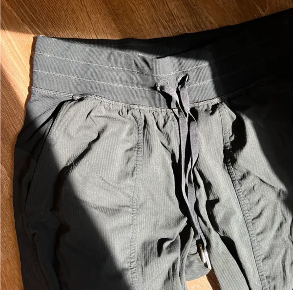 Lululemon Black Dance Studio Joggers - Image 3