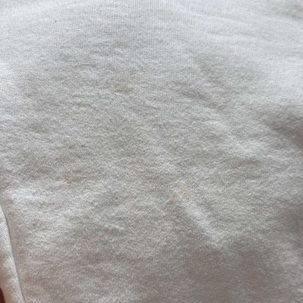The Bar White Sweatshirt with Pink Lettering - Image 7