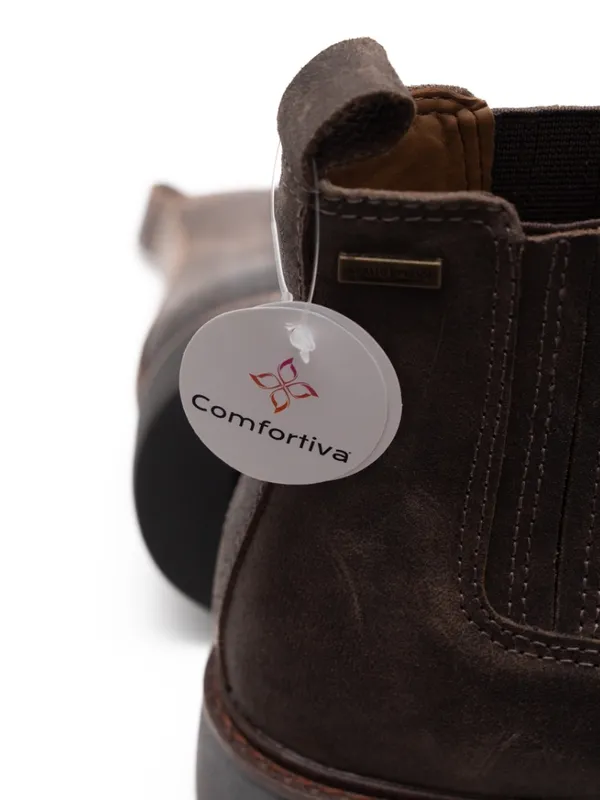 Comfortiva - Ledelle Waterproof‎ Chelsea Boot - Wide Width - Image 7