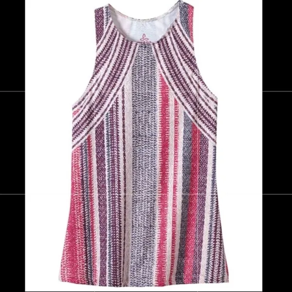 Nwt prana boost printed top - Image 3