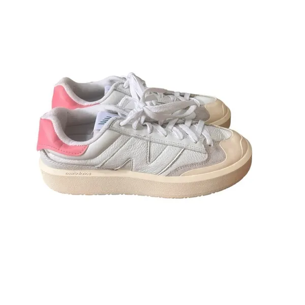 New Balance CT302 Sneakers in white/natural pink mens 8.5 women’s 10 - Image 3