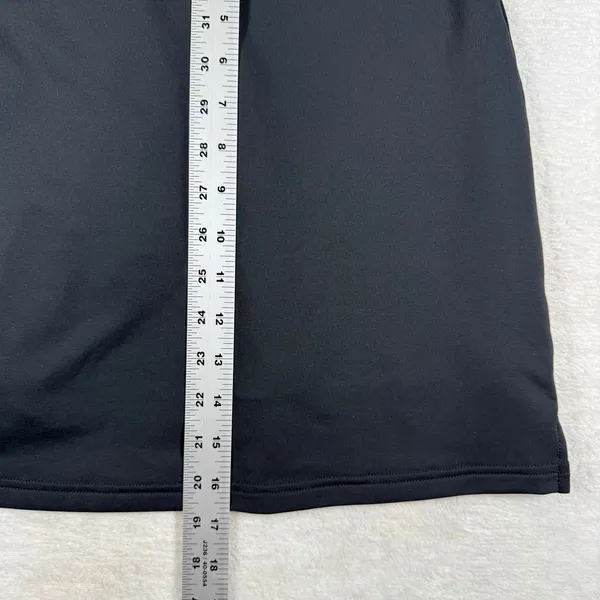 Peter Millar Womens Black Wicking Golf Skort UPF 50+ Active Skirt XS LC0EB14 - Image 6