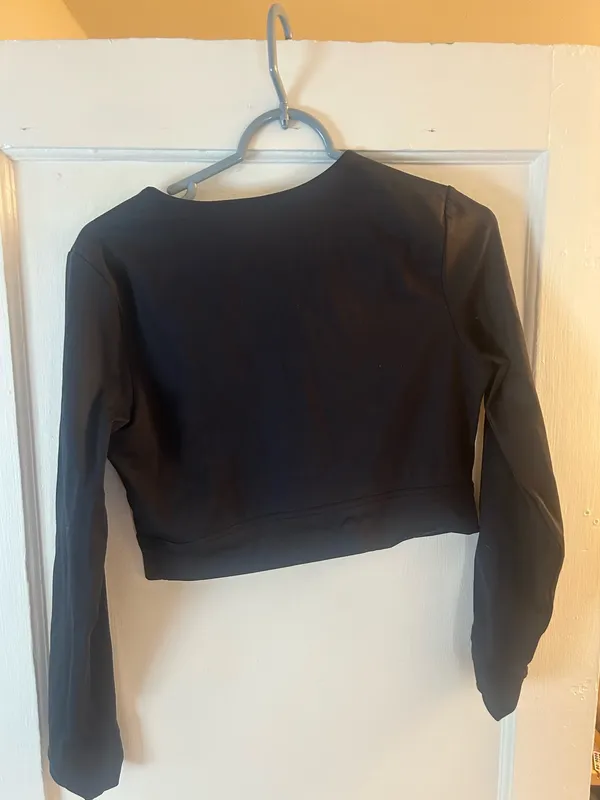 Banana republic activewear top - Image 2