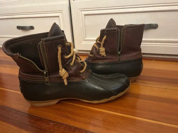 Sperry Duck Boots - Image 4