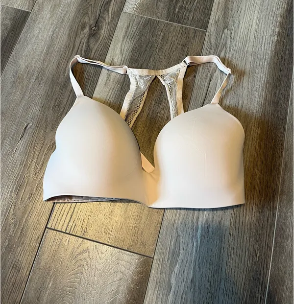 Victoria’s Secret Blush Pink Wireless Bra - Image 3
