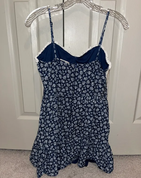 Altar'd State Floral Dress - Image 2