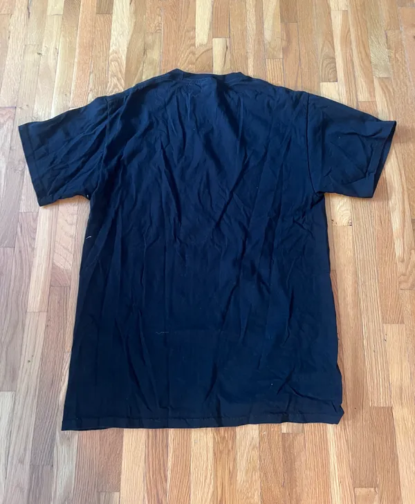 Shirts Black Size M - Image 2