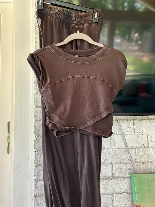 Free People Hot Shot Crossover Set - Image 3