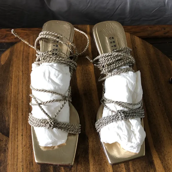 Serena Uziyel Ophilia Lace-Up Sandals - Image 8