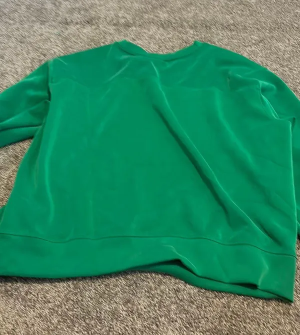 Green Sweatshirt From - Image 2