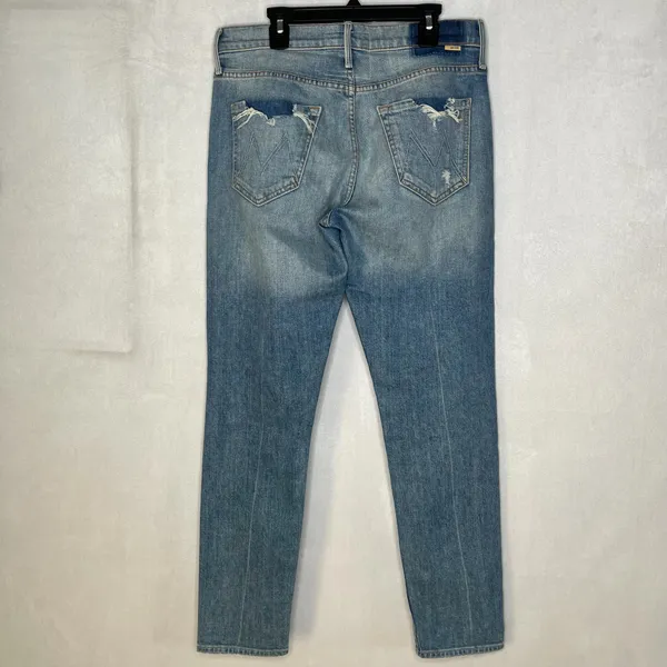 Mother‎ Superior The Stinger Flood Slim Straight Jeans - Image 8