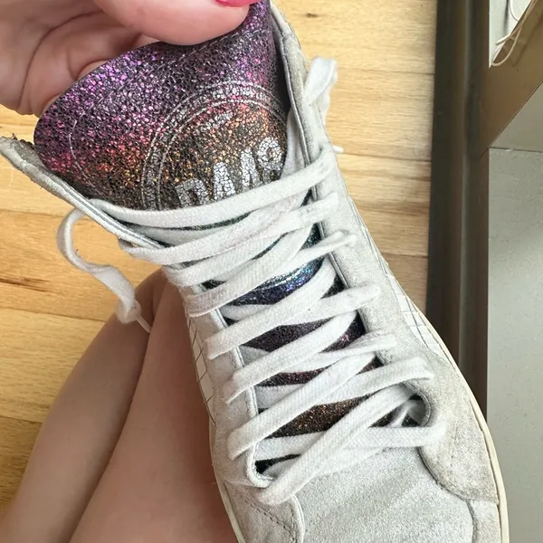 P448 High Top Sneakers - Image 9