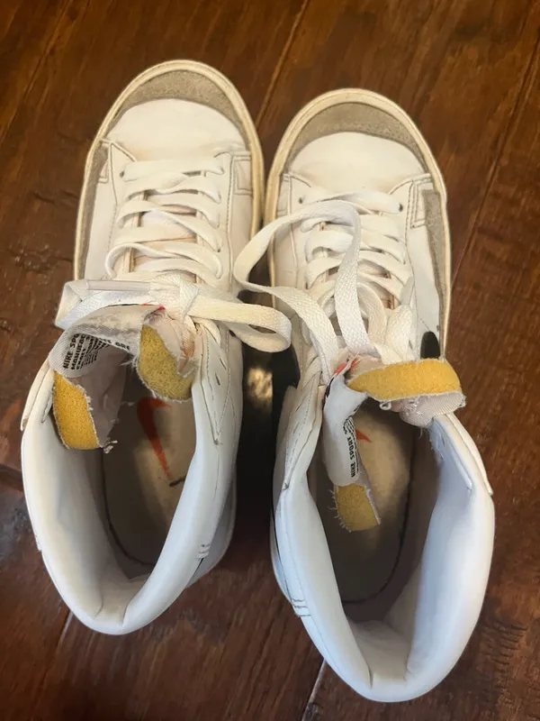 Nike Women’s Blazer Mid 77 High Top Sneaker - Image 9