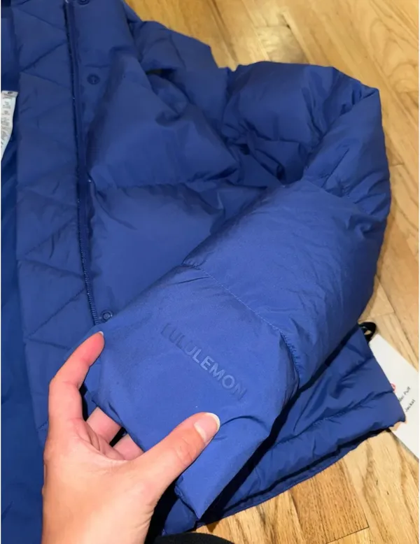 Lululemon wunder puff jacket 4 - Image 7