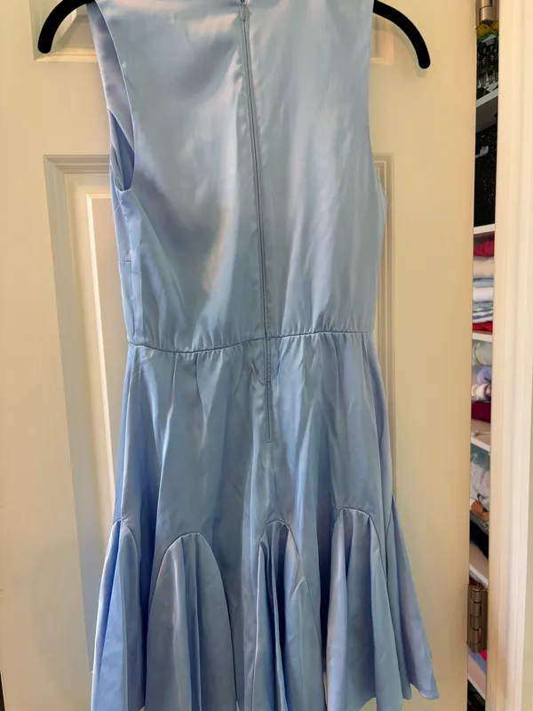 Abercrombie Satin Dress - Image 2
