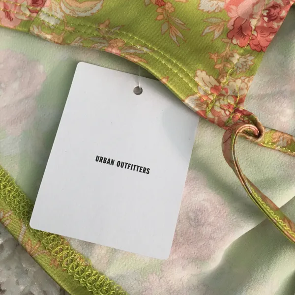 Urban Outfitters Lace Back Top - Image 3
