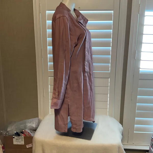 Pink Dress W Size M - Image 3