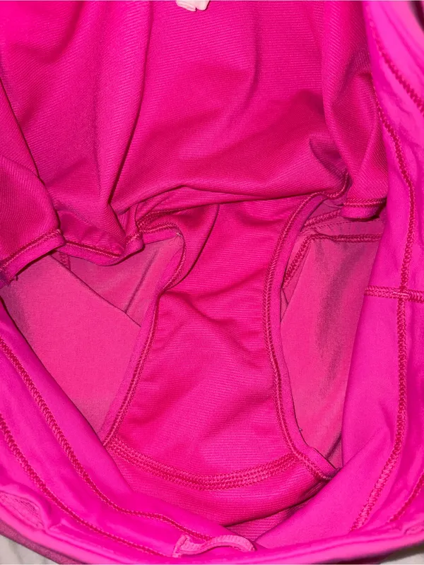 Lululemon Speed Short Pink Running Shorts Athletic Workout Size 6 - Image 9