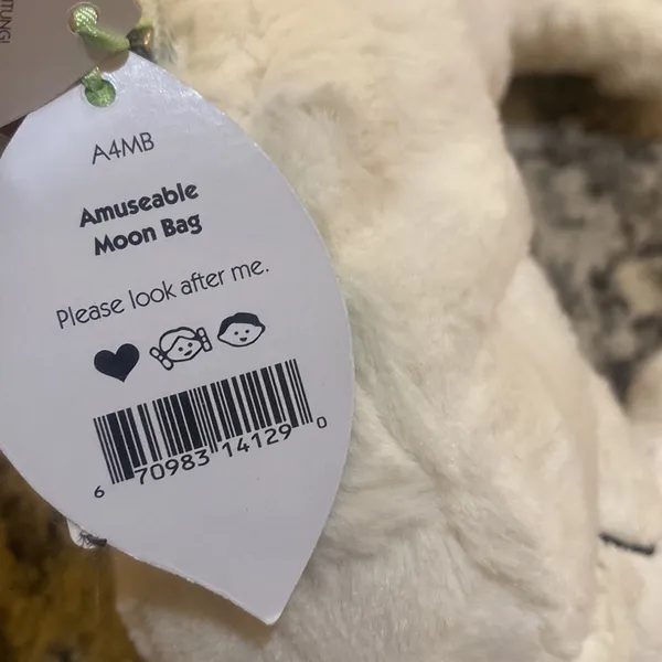Jellycat Amuseable Moon Bag - Image 4
