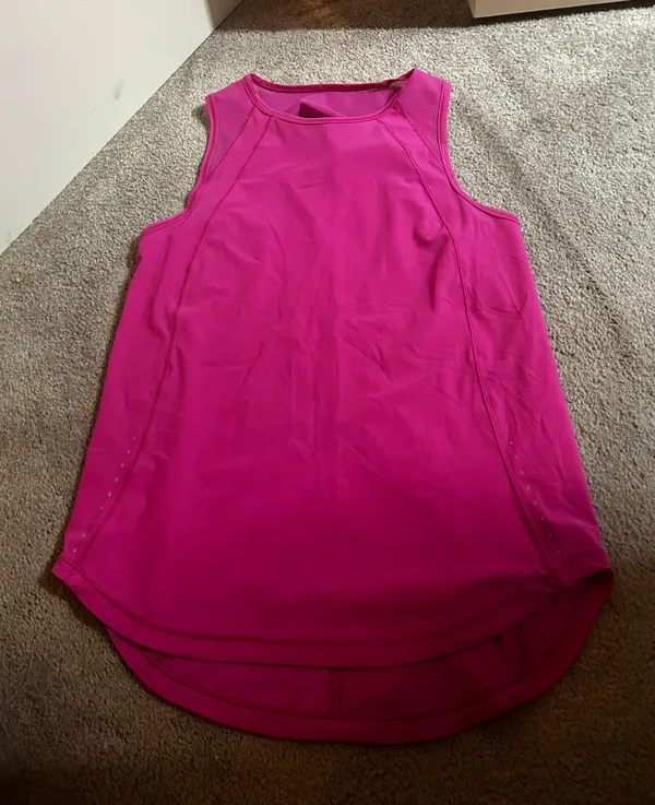 Lululemon Tank - Image 4