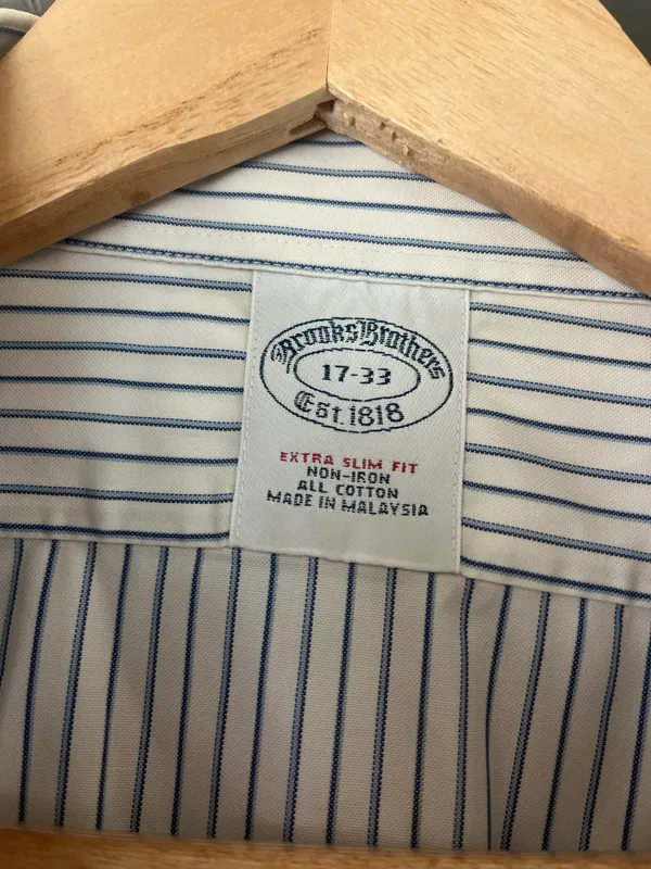 Brooks Brothers Button Down - Image 3
