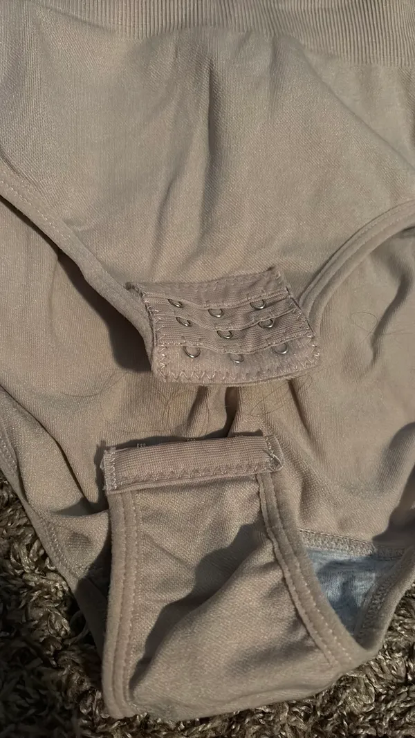 Bodysuit Tan Size XL - Image 4