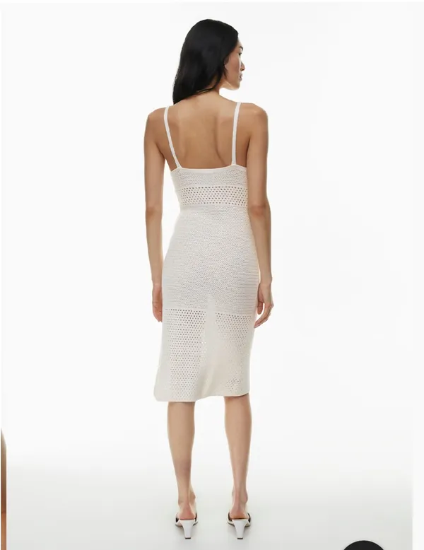 Aritzia crochet dress nwt - Image 8