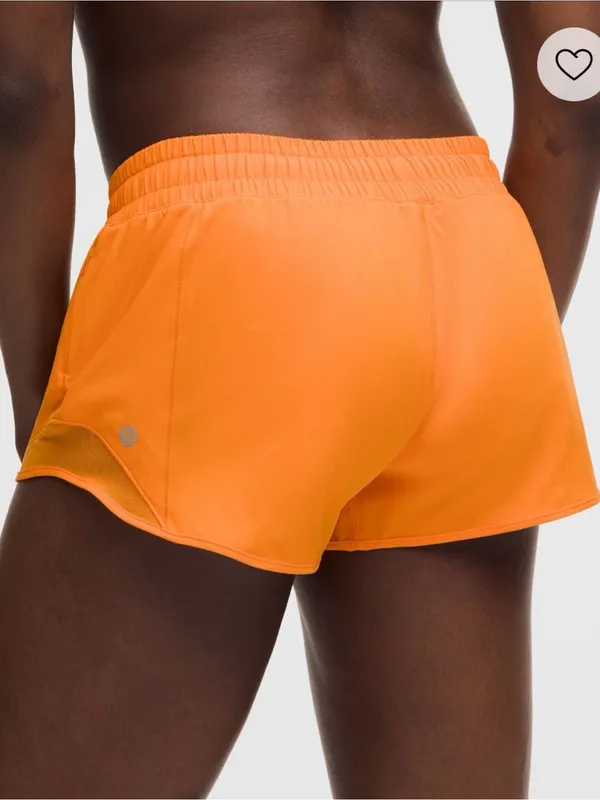 Lululemon Hotty Hot Short 2.5 - Image 5