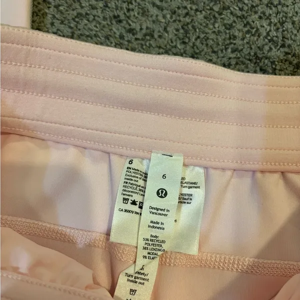 Lululemon Softstreme High Rise Pants - Image 2