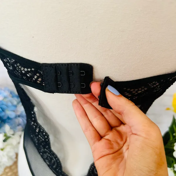 Boutique NEW Lace Teddy - Image 10